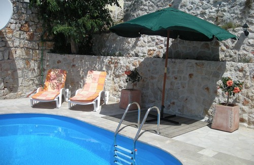 Viganj Apartment | Great sea views, large terraces, private pool - private use