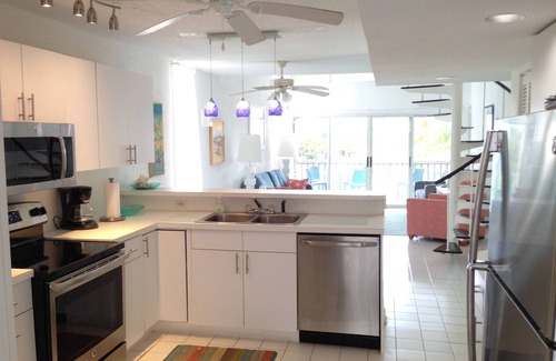 Estate Salt River Condo | great snorkeling/relaxing@Gentle Winds - 3 BR/3 BA condo w/loft