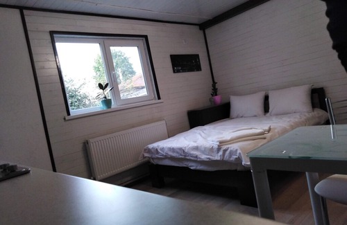 Zhytomyr Apartment | Great studio in city center