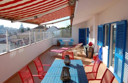 Cascais Apartment | Great Terrace Valbom Apartment
