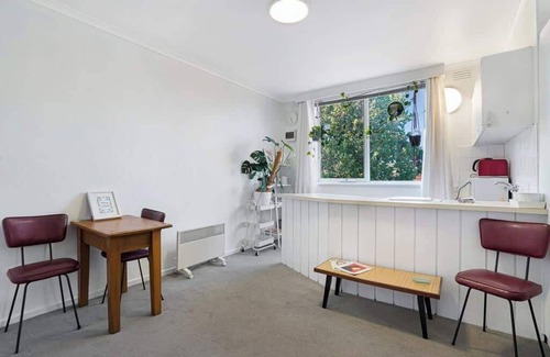 Fitzroy Apartment | Great Things Come in Small Packages - Fitzroy Apt