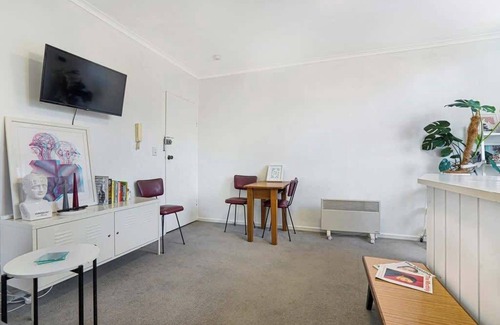 Fitzroy Apartment | Great Things Come in Small Packages - Fitzroy Apt