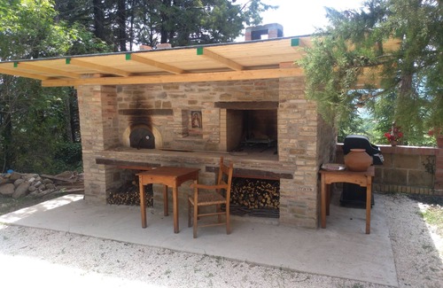 San Presto Villa | Great Umbria Scape headquarter!