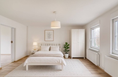 Nauen House | Great vacation home for up to 11 people near Berlin