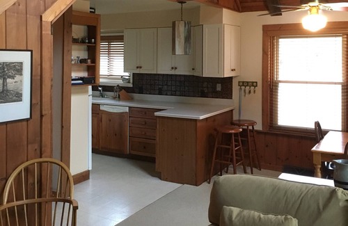 Pentwater House | Great vacation in the heart of Pentwater