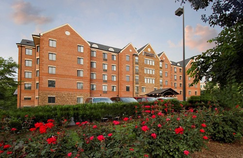 McLean Condo | Great Value! Cozy 2 Bedroom Suite in Mclean | Free Breakfast + 24h Business Center