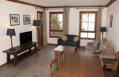 Arc-1950 Apartment | Great value 4 person Apartment in Premium 5* Arcs1950