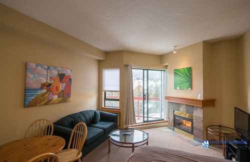 Village North Apartment | Great Value Village Condo, Close to Everything, Hot Tub Access, Free Parking