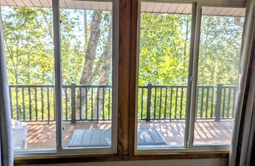 Bemidji Cabin | Great views-peaceful, private, fast internet