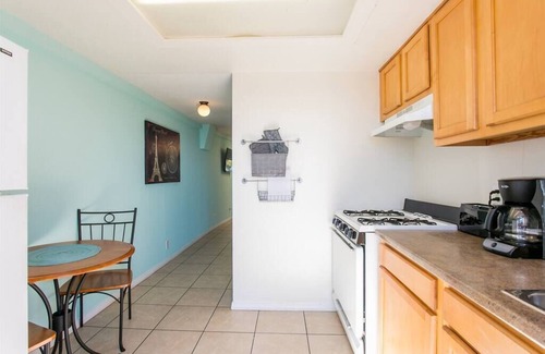Bankers Hill House | Great Views Studio apartment near Little Italy
