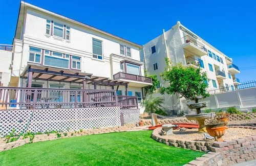Bankers Hill House | Great Views Studio apartment near Little Italy