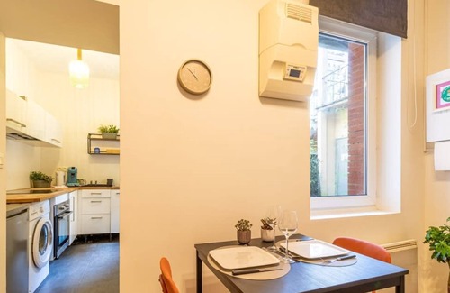 Compans-Caffarelli Apartment | Grece - centre ville - proche des commodités