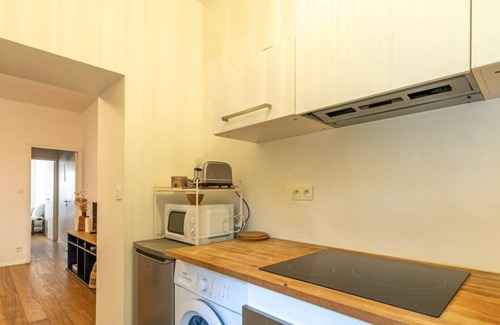Compans-Caffarelli Apartment | Grece - centre ville - proche des commodités