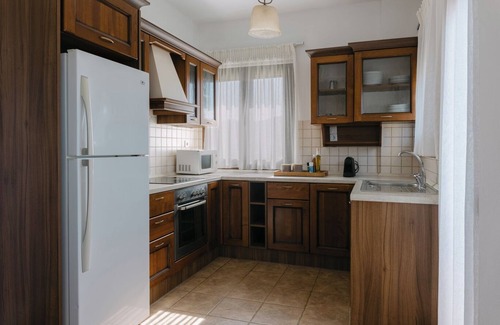 Agios Vasileios Villa | Greco Levantes Villas