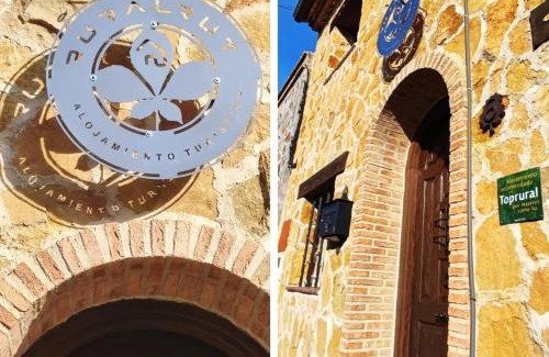 El Tiemblo Villa | GREDOS RURALRUT cerca del CASTAÑAR de El Tiemblo, Reserva Natural VALLE DE IRUELAS, alojamiento acogedor con cabina hidromasaje, chimenea eléctrica, calefacción, wifi, cocina