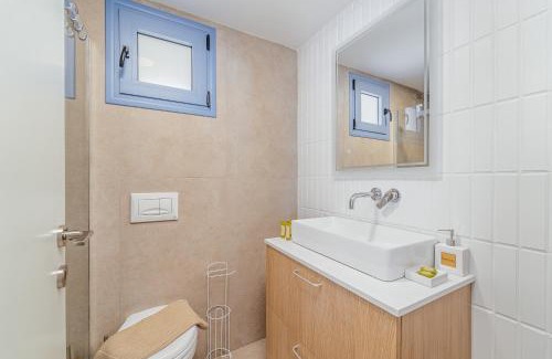 Perigiali Apartment | Greek Beach House Complex A6