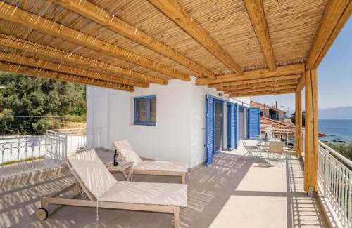 Perigiali Apartment | Greek Beach House Complex B7