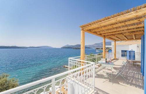 Perigiali Apartment | Greek Beach House Complex B7