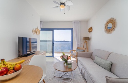 Perigiali Apartment | Greek Beach House Complex B7