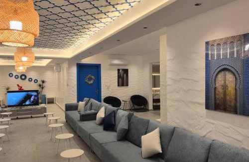 Taif House | Greek Unique Style Holiday Home