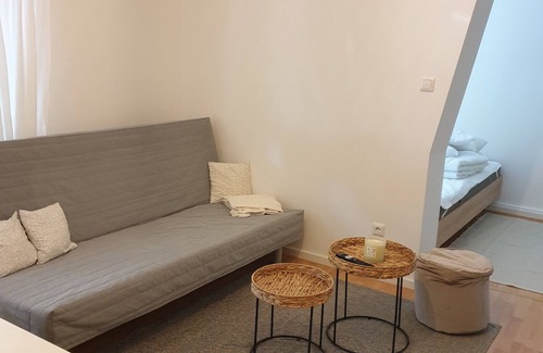 Kredenbach Apartment | Green apartment