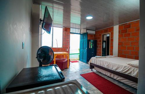 Rionegro Apartment | GREEN APARTMENT "El Jardín"