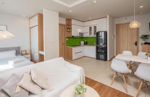 Ha Long Apartment | Green Apartment Ha Long