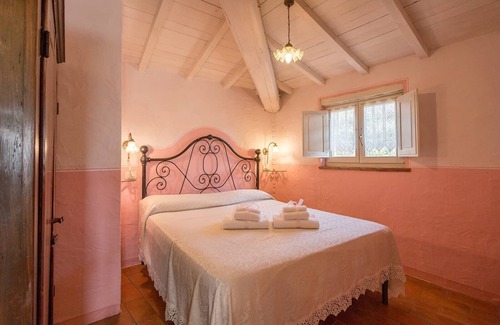 Pieve di Chio House | green apartment