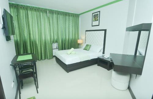 Poblacion District Hotel | GREEN BANANA BUSINESS HOTEL