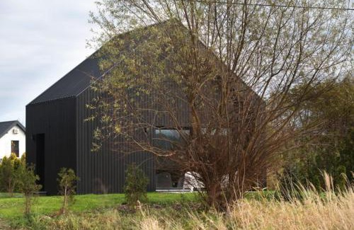 Kostrze House | Green corner