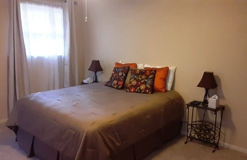 Hot Springs Village House | Green Friendly Home With Free Wifi and Energy Saver Features - Unit 0302 by Redawning