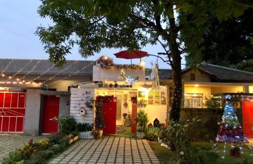 Zuoying District House | Green Fu Spa Homestay