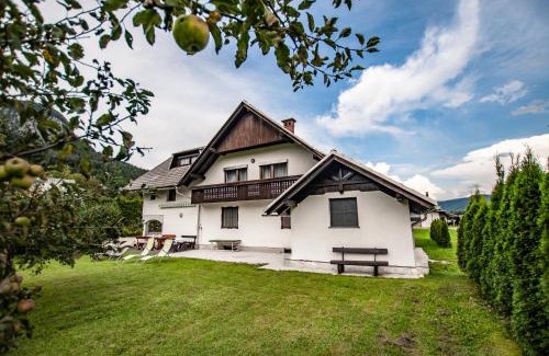 Bohinj Apartment | Green Garden Apartments Soklič