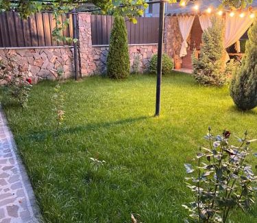 Akhaltsikhe Hotel | Green Garden
