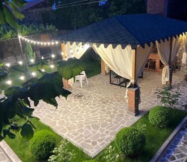 Akhaltsikhe Hotel | Green Garden