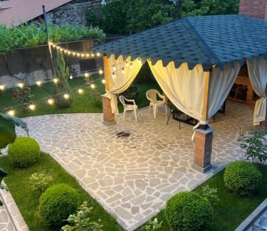 Akhaltsikhe Hotel | Green Garden