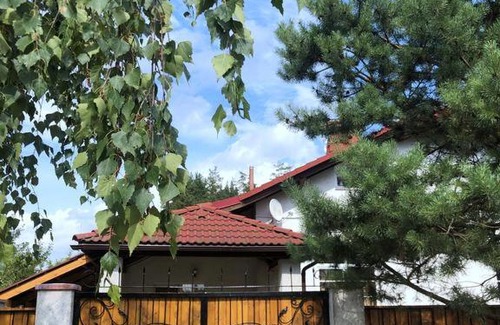 Borovlyany Apartment | GREEN HOME