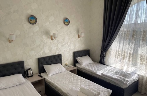 Samarkand House | GREEN Hotel