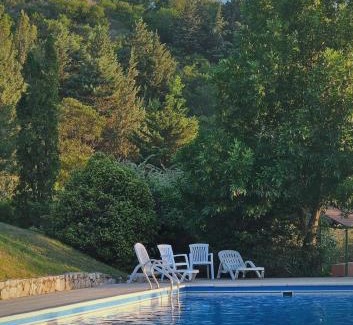 Villa General Belgrano Cabin | Green House