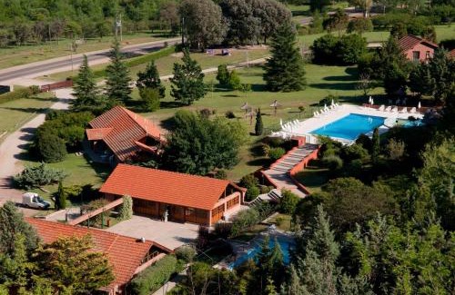 Villa General Belgrano Cabin | Green House