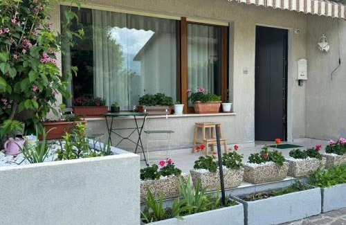 Levico Terme Apartment | Green House Next - Lovely Apartment for family and Free Parking