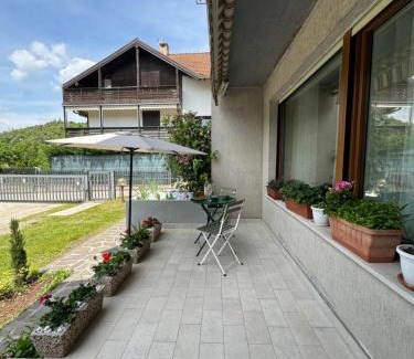 Levico Terme Apartment | Green House Next - Lovely Apartment for family and Free Parking