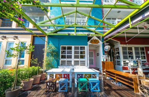 Wujie House | GREEN INN