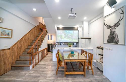 Wujie House | GREEN INN