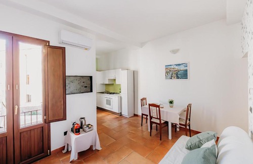 Santa Lucia Apartment | Green Leaves Apartment