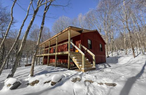 Wilmington House | Green Mountain Escape