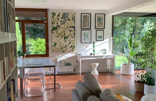 Albi Villa | Green Oak Windows and Wood