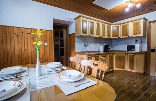 Ljubno House | Green Oasis Getaway at Estate Žagmeštri