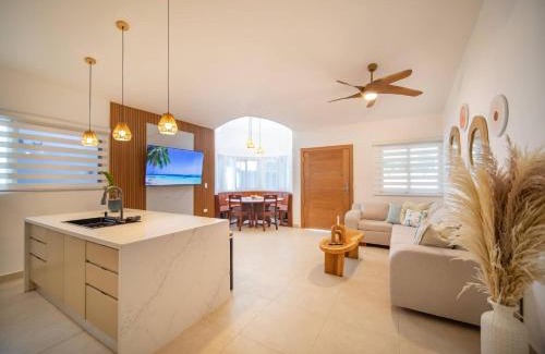 Sosua Villa | Green Palace - 7br Luxury Villa in Sosua 3mins from strip plus 24hr security