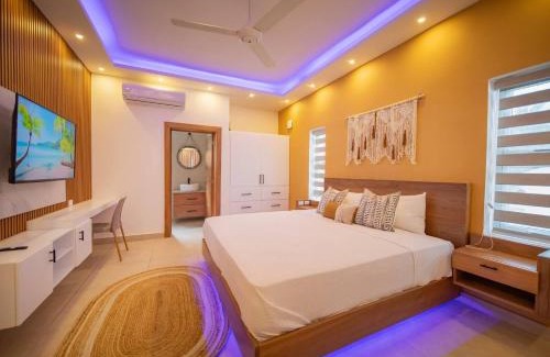 Sosua Villa | Green Palace - 7br Luxury Villa in Sosua 3mins from strip plus 24hr security